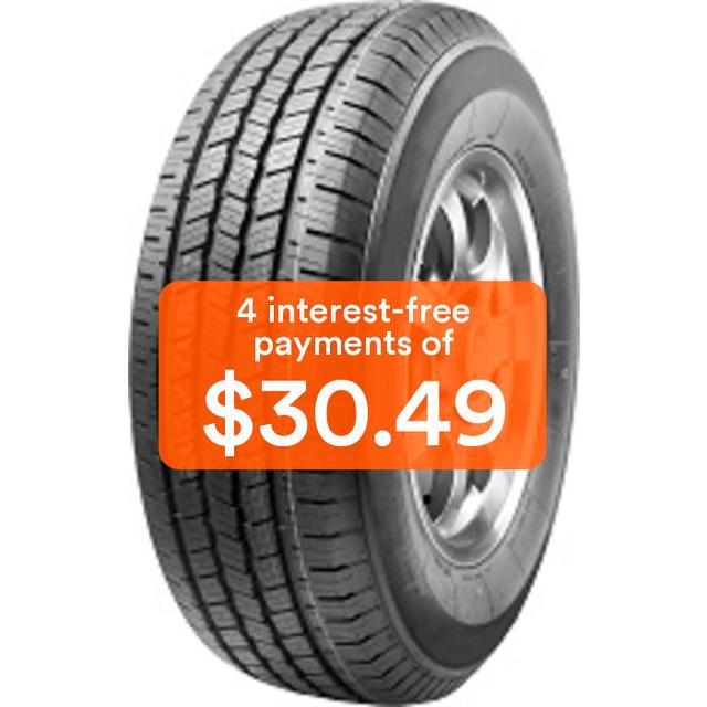 RoadOne Cavalry H/T P245/70R17