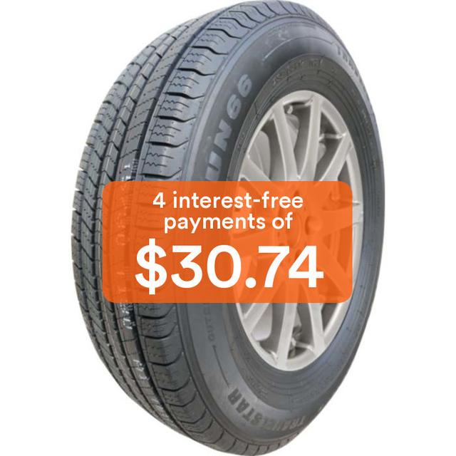 Travelstar UN66 P245/55R19