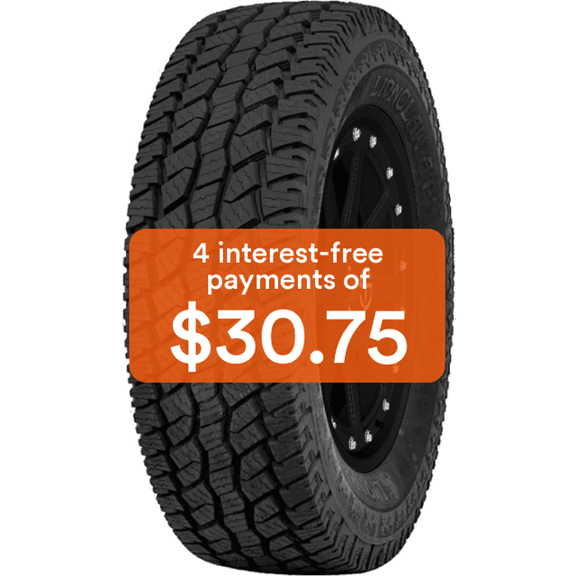 Lionhart Lionclaw AT LT235/75R15