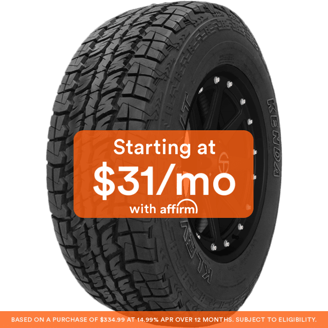 Kenda Klever A/T (KR28) LT285/55R20