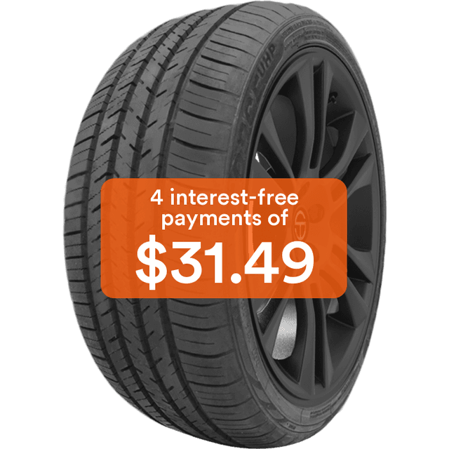 Atlas Force UHP 245/55R19