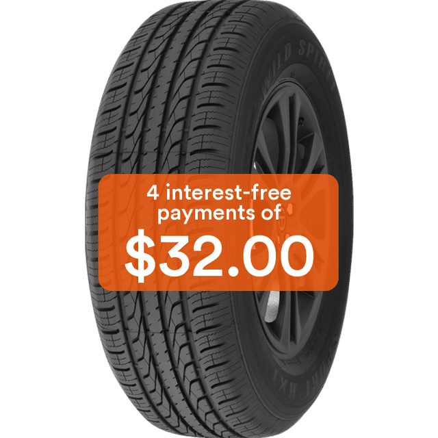 Eldorado Wild Spirit Sport HXT P245/60R18