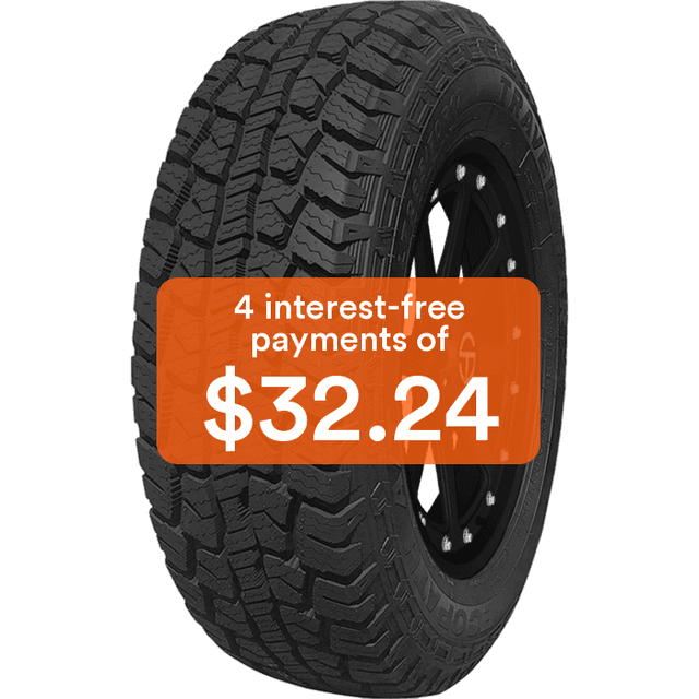 Travelstar EcoPath A/T P245/70R16