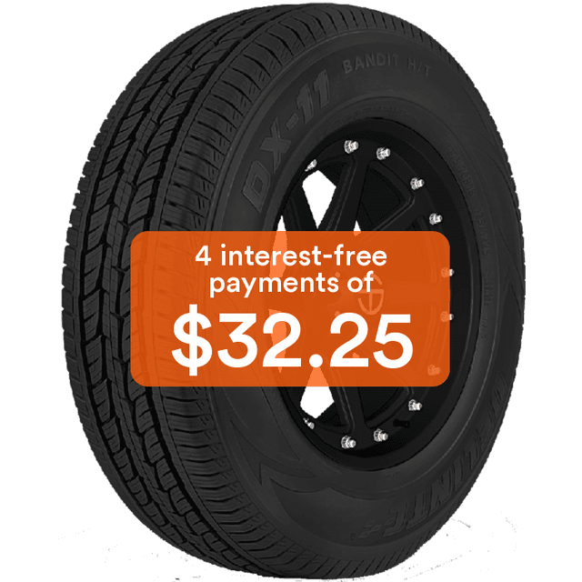 Delinte DX-11 LT225/75R16