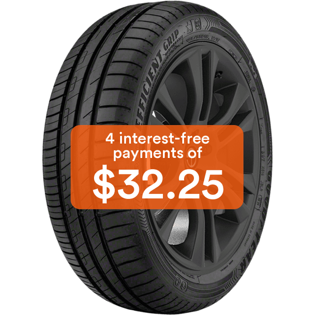 Goodyear EfficientGrip Performance P225/50R17