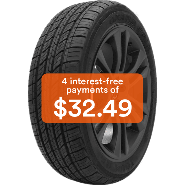 Delta Grand Prix Tour RS P235/55R17