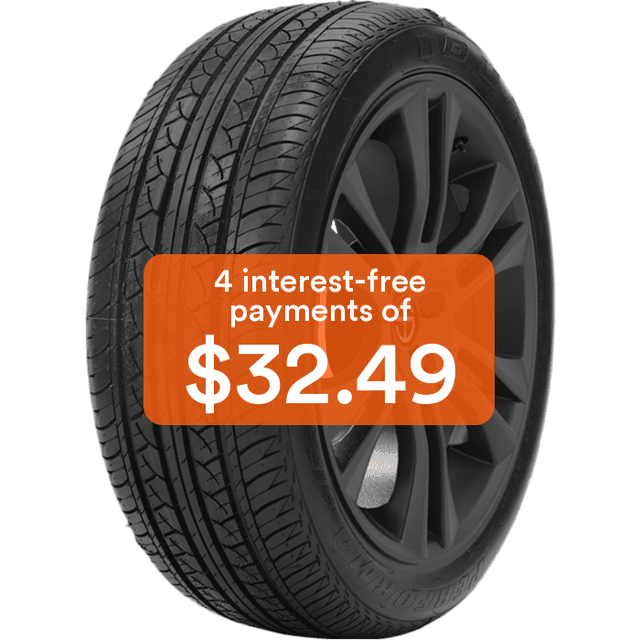 Duro DP3100 Performa T/P 245/55R19