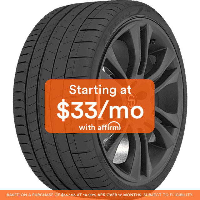 Pirelli P Zero (PZ4-Sport) 245/40R20