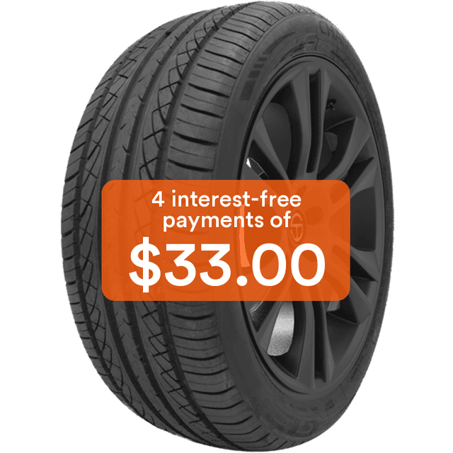 GT Radial Champiro UHP A/S 225/55ZR17