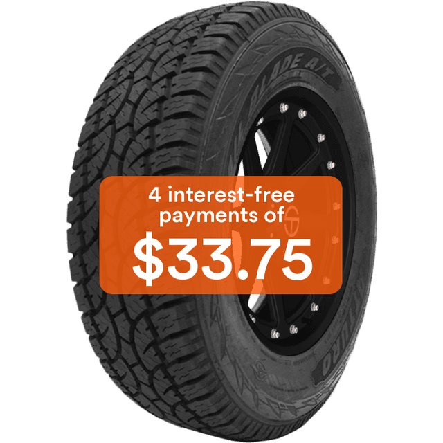 Atturo Trail Blade A/T LT245/75R16