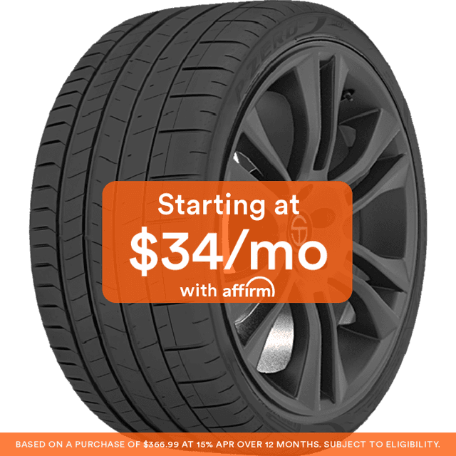 Pirelli P Zero (PZ4-Sport) 245/40R20