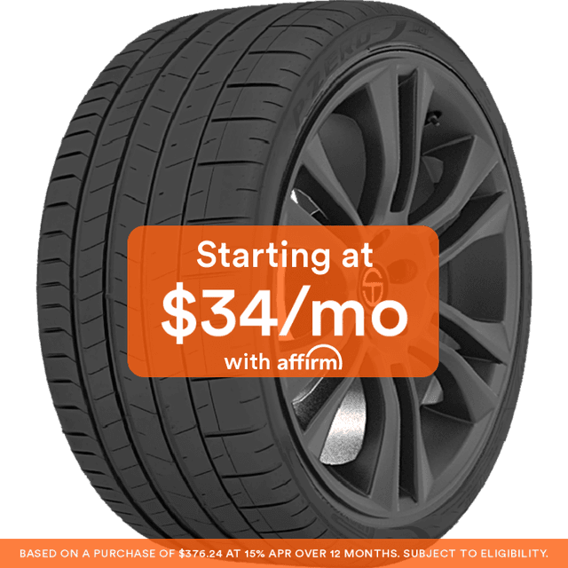 Pirelli P Zero (PZ4-Sport) 245/40R20