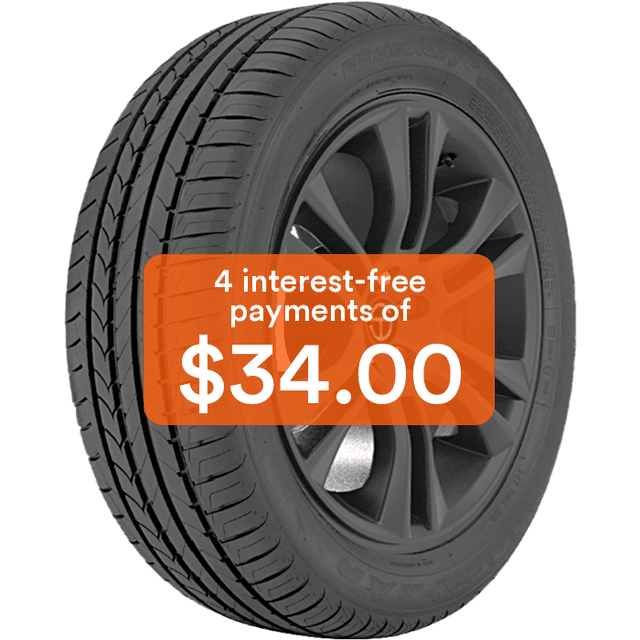 Goodyear Efficient Grip P225/50R17