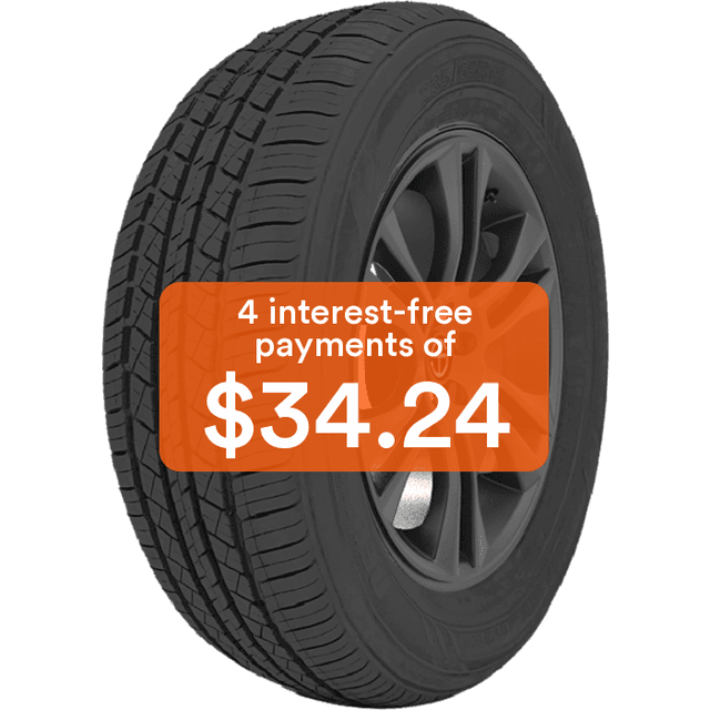 Delinte DH7 P245/70R17