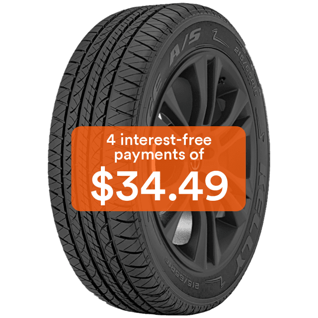 Kelly Edge A/S 225/50R17