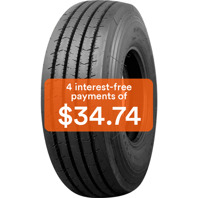 Mastertrack All Steel ST235/80R16