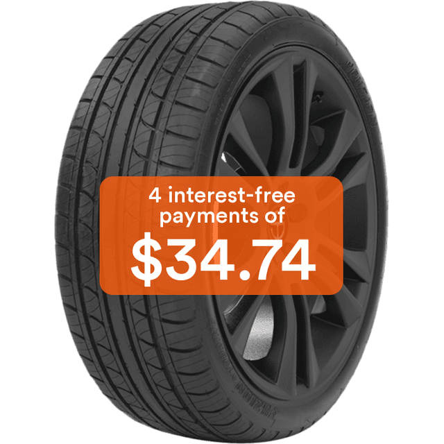 Fuzion Touring 205/50R17