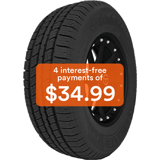 JK Tyre Blazze H/T LT245/75R16