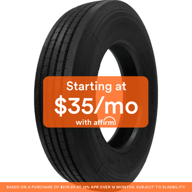 Ironman I-109 ECOFT 11R24.5