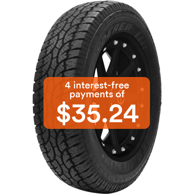 Thunderer Ranger A/T R404 LT235/75R15