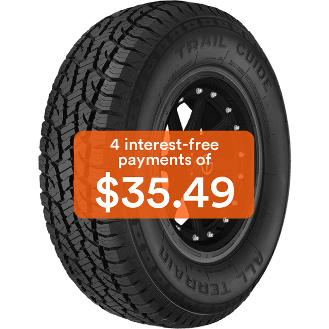 Sigma Trail Guide A/T LT245/75R16