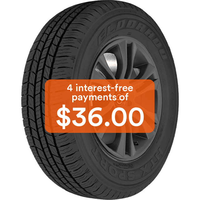 Eldorado HTX Sport LT225/75R16