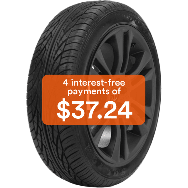 Vanderbilt Velozza ZXV4 P275/55R20