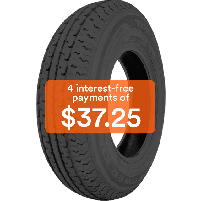 Eldorado Towmax STR ST235/80R16