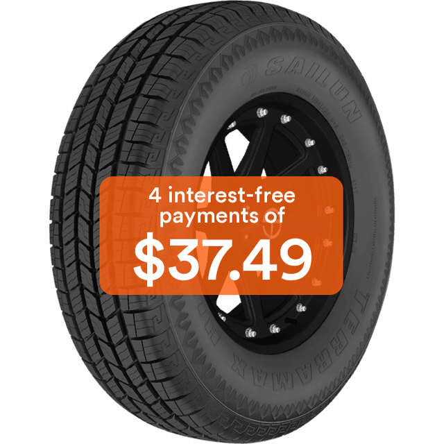 Sailun Terramax HLT P245/60R18