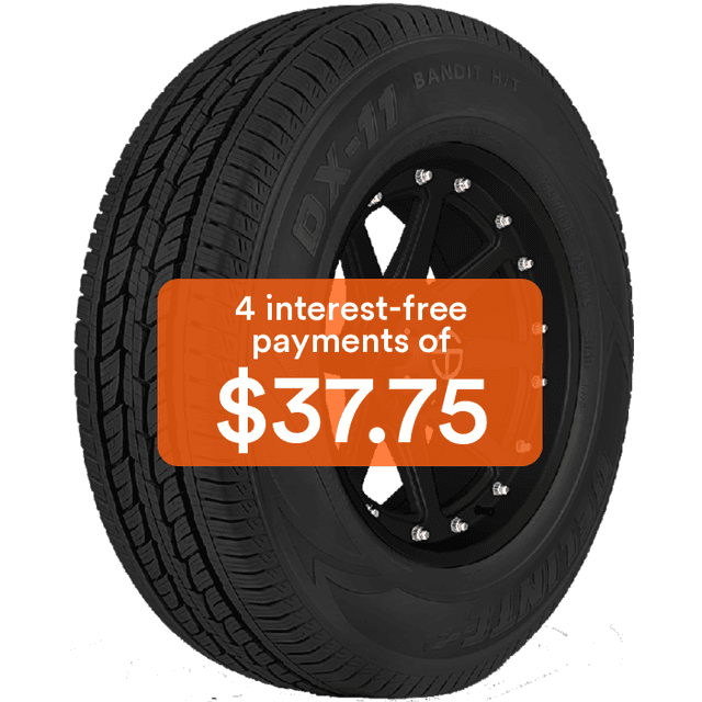 Delinte DX-11 L245/70R17