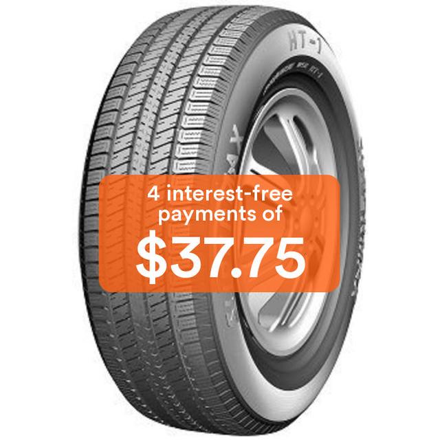SuperMax HT1 LT245/70R17