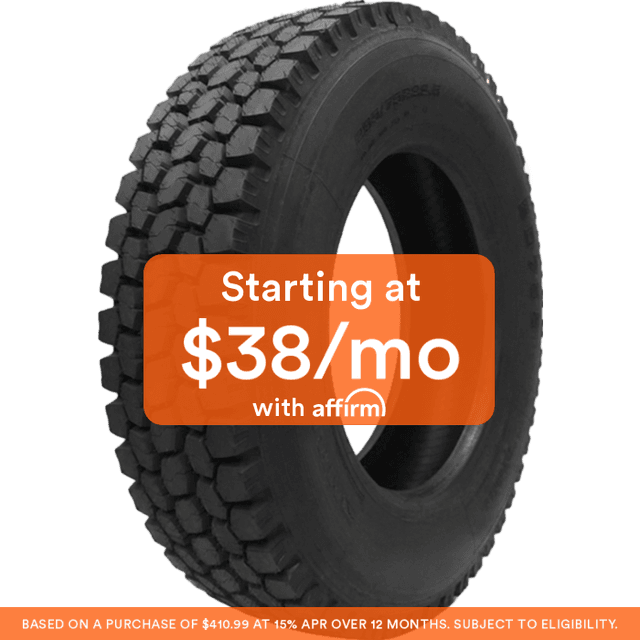 Milestar BD758 285/75R24.5