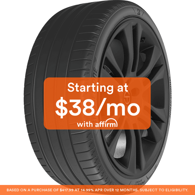 Bridgestone Potenza Sport 265/35R21