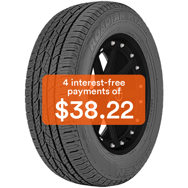 Nexen Roadian HTX RH5 235/70R16