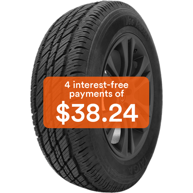 Vee Rubber Taiga H/T P245/70R16