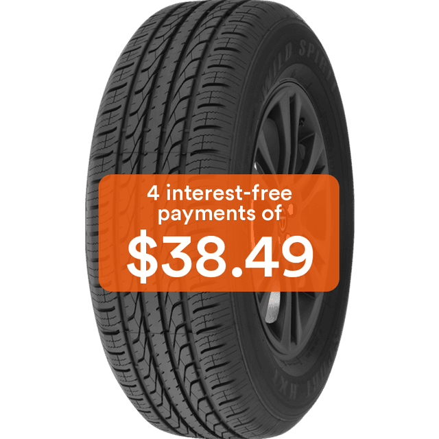 Eldorado Wild Spirit Sport HXT P265/50R20