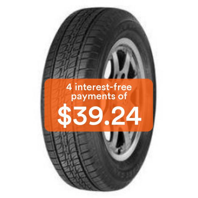 Performer CXV Sport P245/60R18