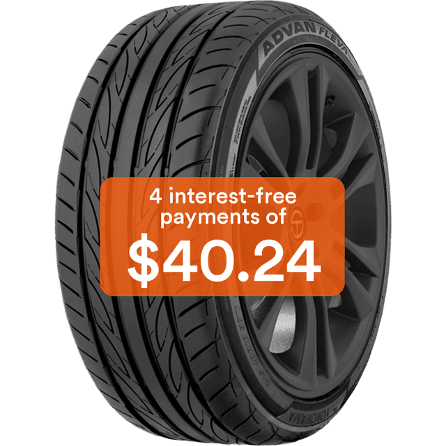 Yokohama Advan Fleva V701 235/45R17