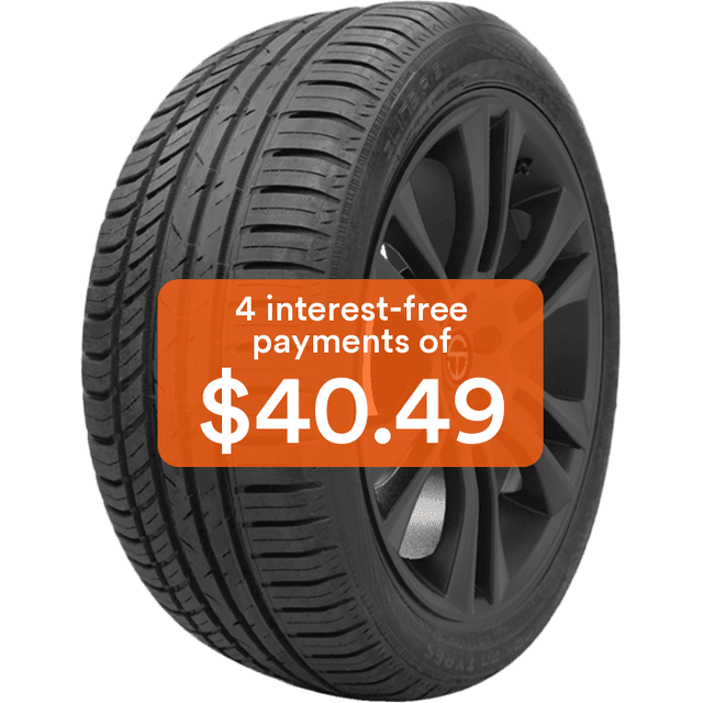 Nokian ZLine A/S 245/45R18