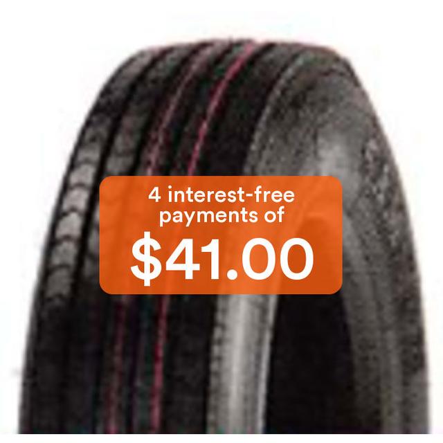 Samson Trailer Service GL285T ST235/80R16