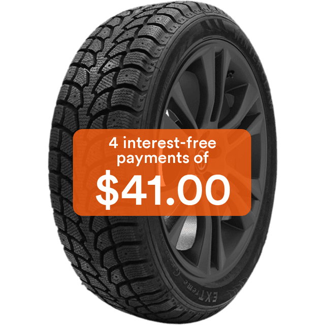 Eldorado Winter Claw Extreme Grip MX P245/70R17