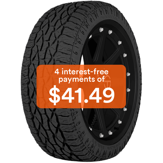 Atturo Trail Blade ATS LT245/70R17