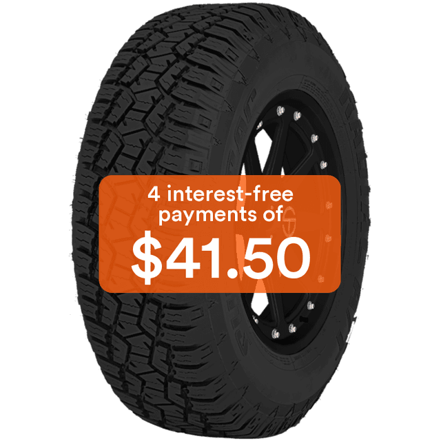 Suretrac Radial A/T LT265/70R17