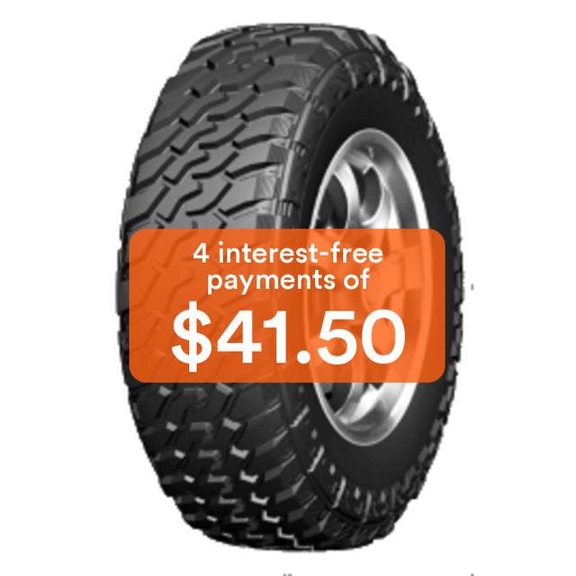 Leao Lion Sport MT LT225/75R16