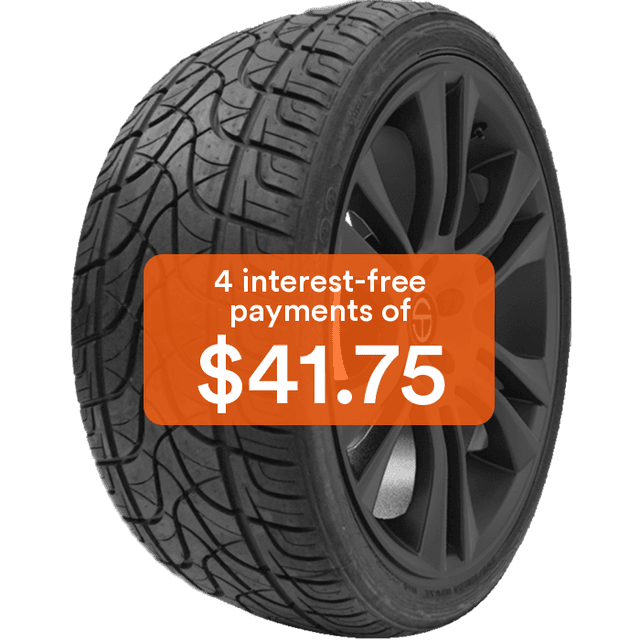 Fullrun HS299 P275/55R20