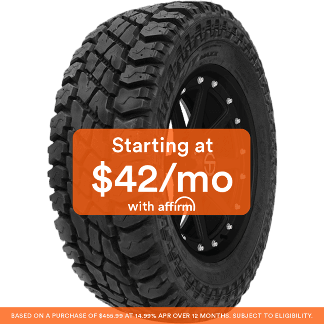 Cooper Discoverer S/T Maxx LT285/55R20