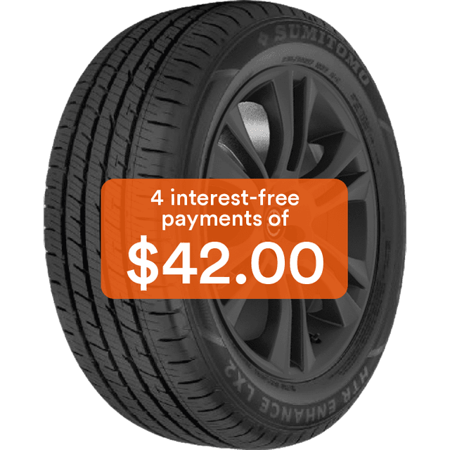 Sumitomo HTR Enhance LX2 225/60R18