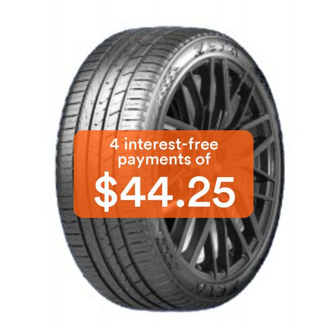 Zeta Impero P275/55R20
