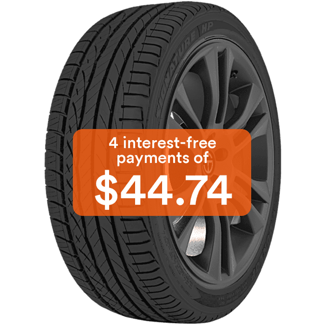 Dunlop Signature HP 225/50R17