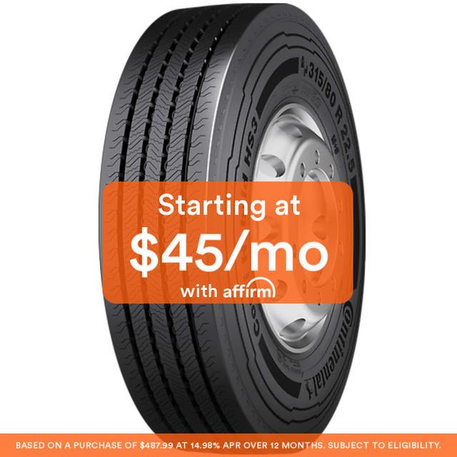 Continental Conti Hybrid HS3 245/70R19.5